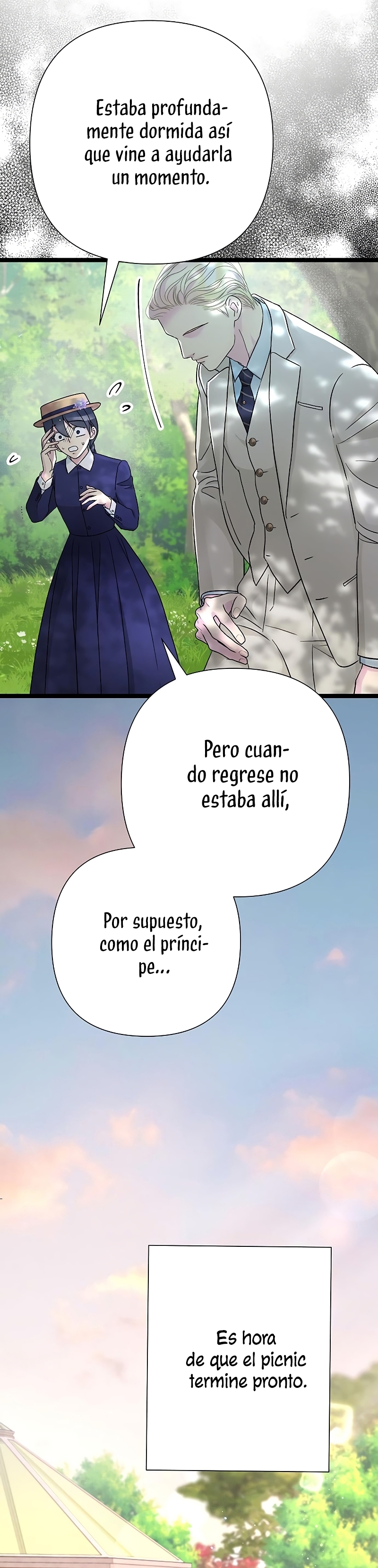 El príncipe problemático Capítulo 91 - Página 29