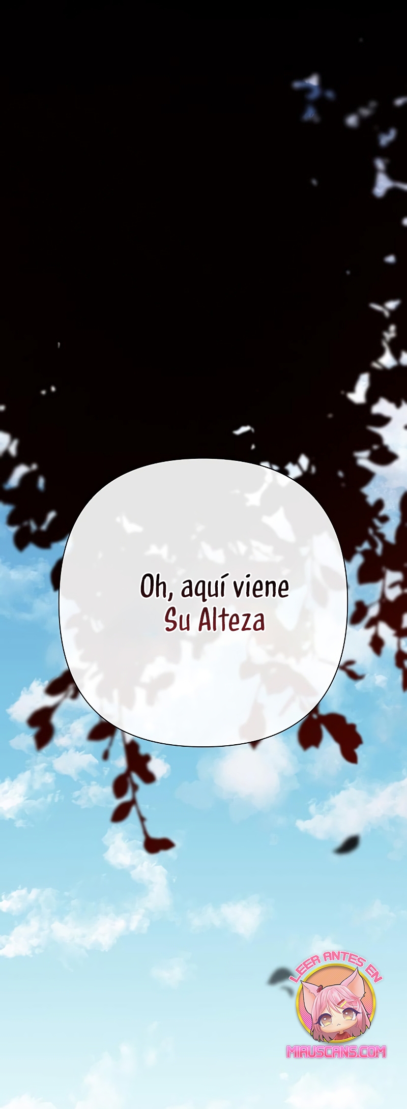 El príncipe problemático Capítulo 91 - Página 3