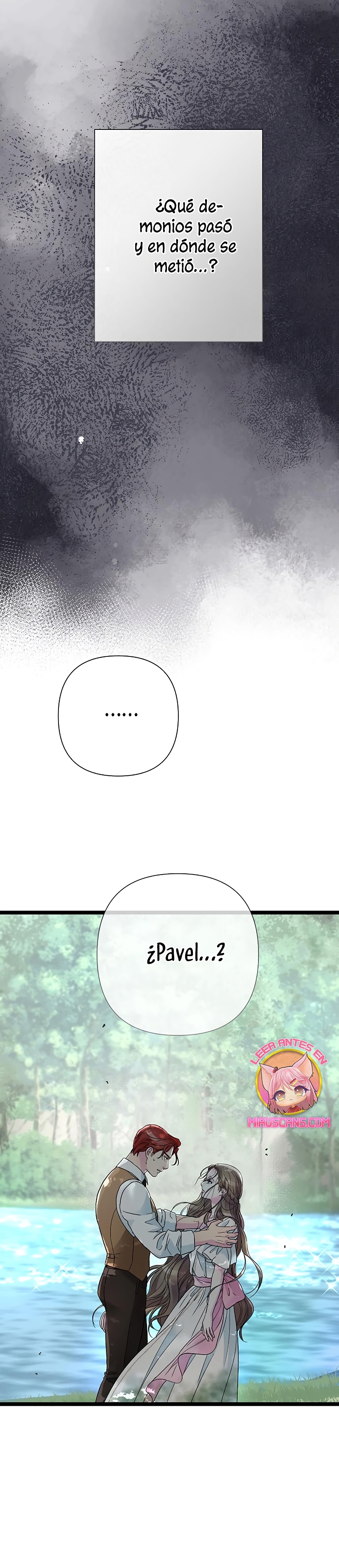 El príncipe problemático Capítulo 91 - Página 37