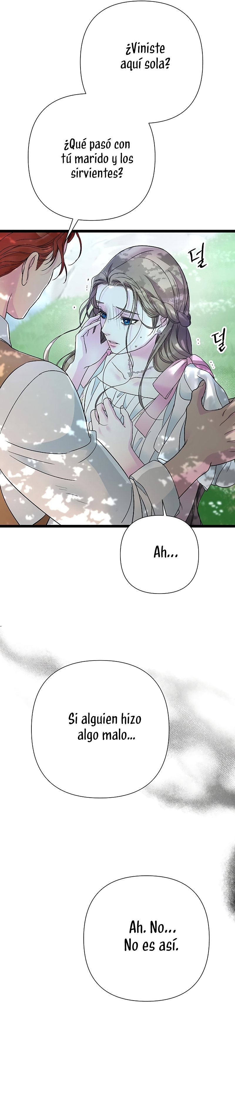 El príncipe problemático Capítulo 91 - Página 38