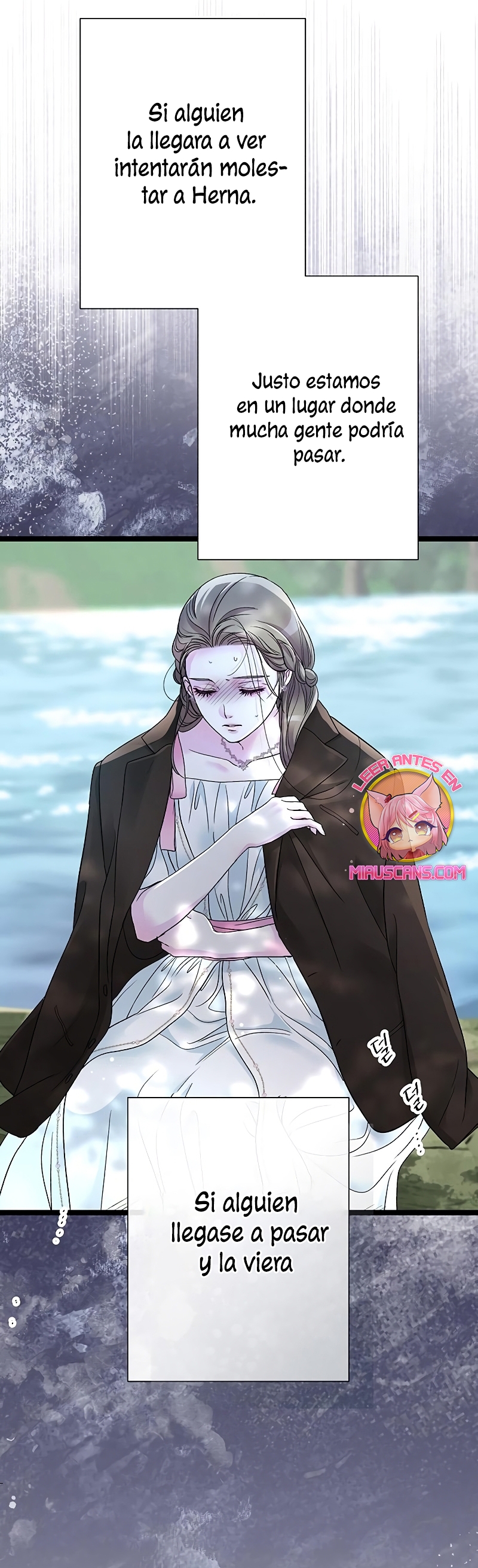 El príncipe problemático Capítulo 91 - Página 42