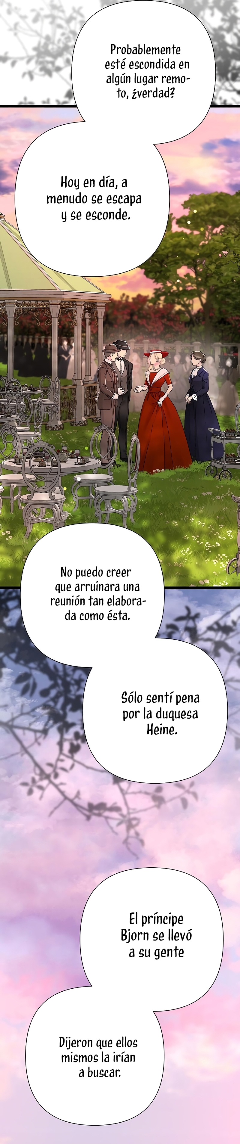 El príncipe problemático Capítulo 91 - Página 47