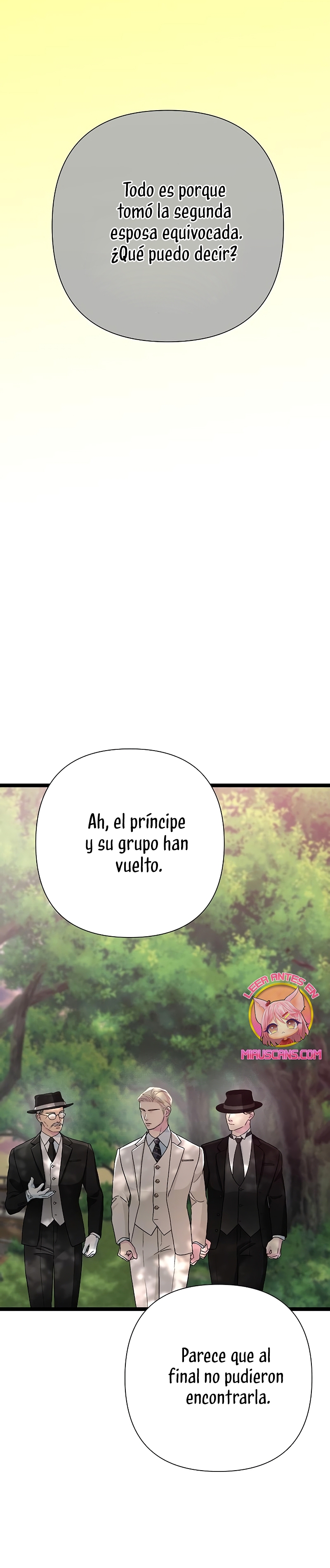 El príncipe problemático Capítulo 91 - Página 49