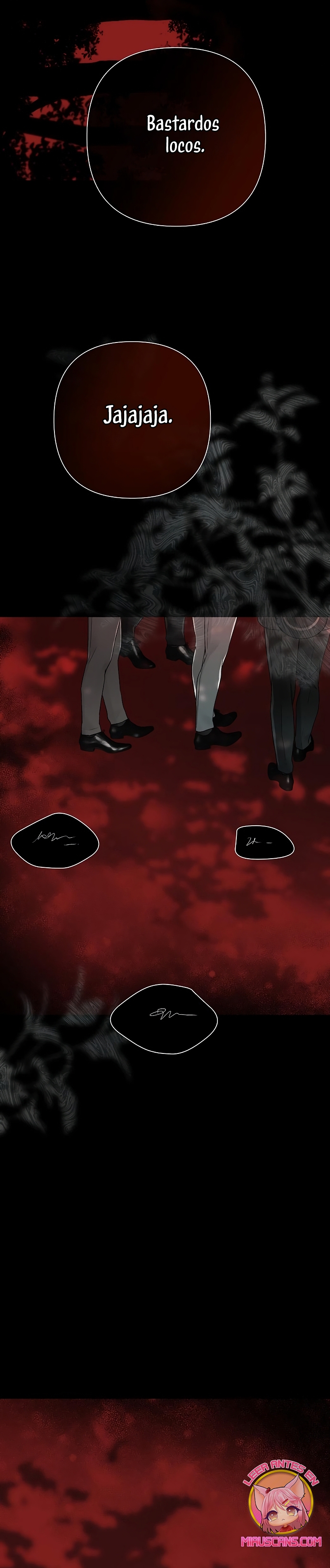 El príncipe problemático Capítulo 91 - Página 7