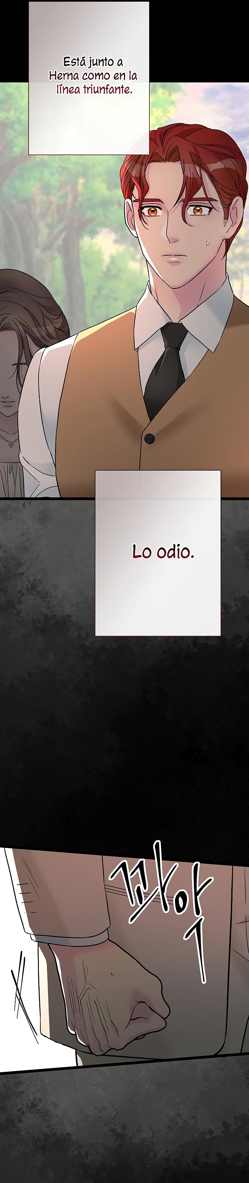 El príncipe problemático Capítulo 92 - Página 15