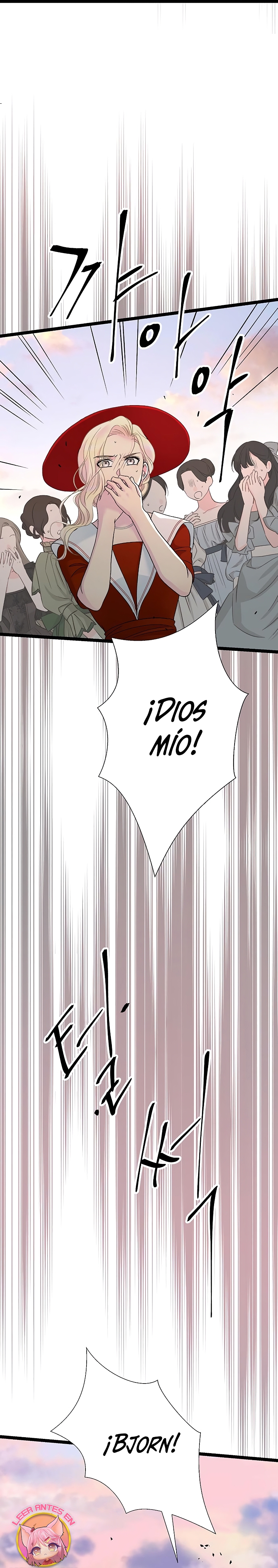 El príncipe problemático Capítulo 92 - Página 24