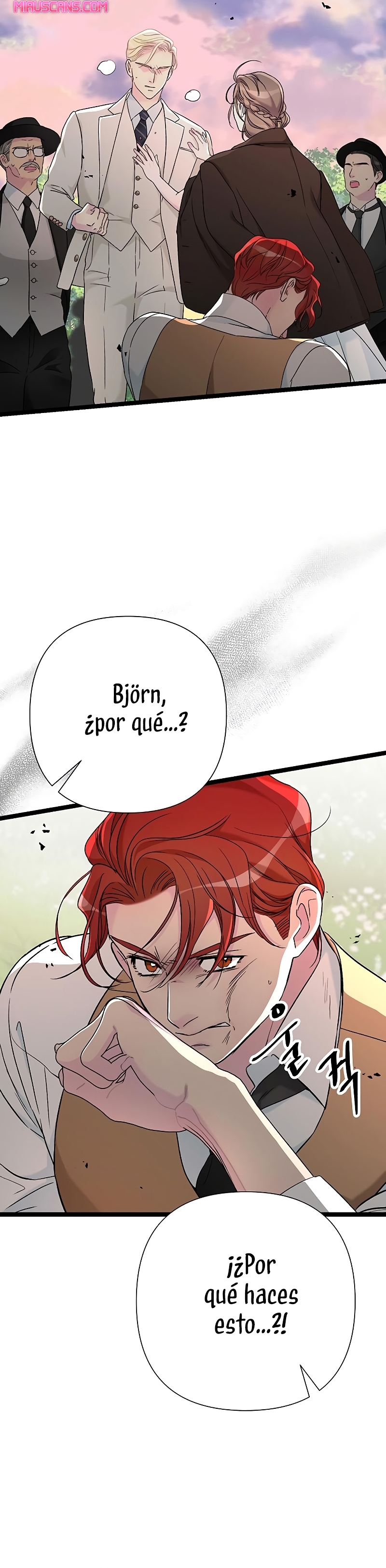 El príncipe problemático Capítulo 92 - Página 25