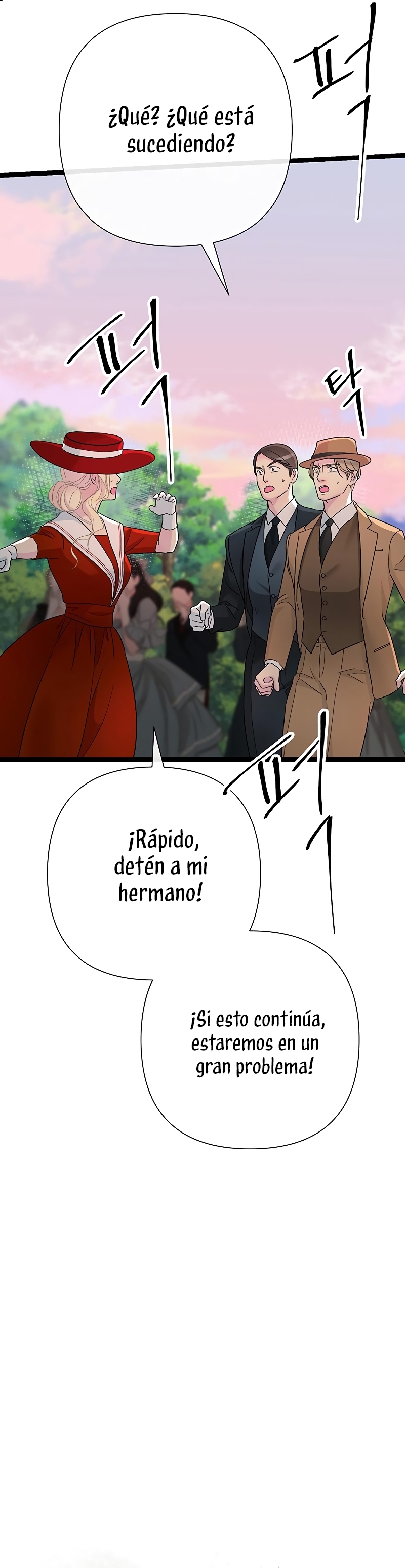El príncipe problemático Capítulo 92 - Página 28