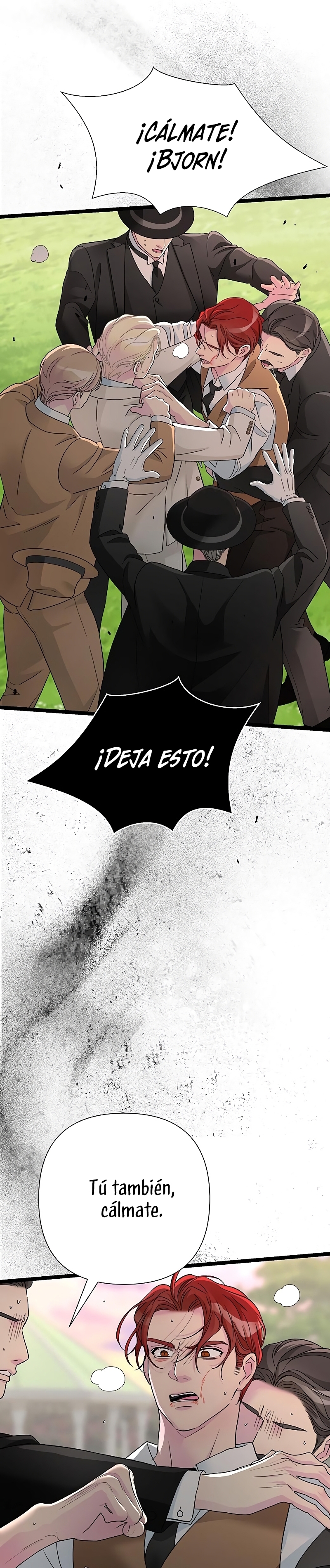 El príncipe problemático Capítulo 92 - Página 29