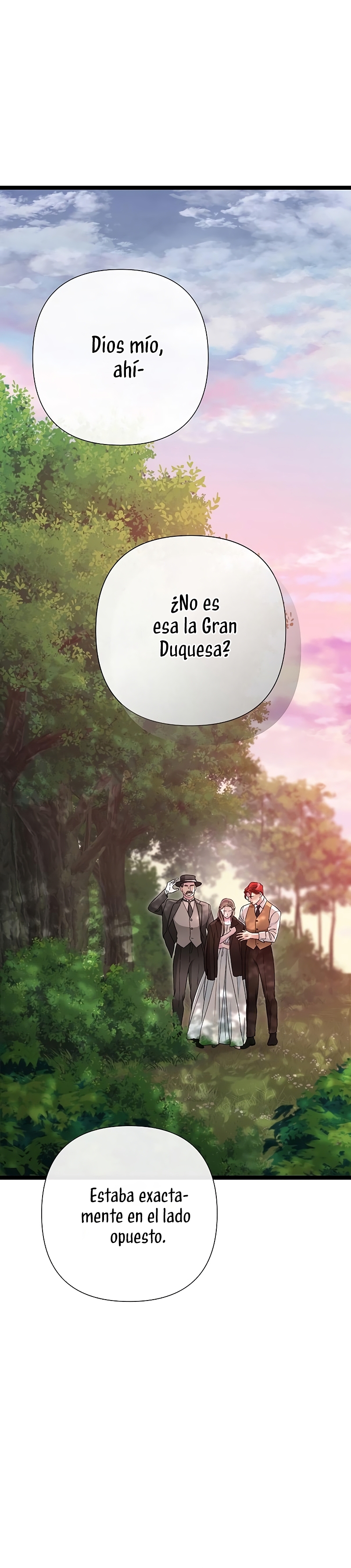 El príncipe problemático Capítulo 92 - Página 3