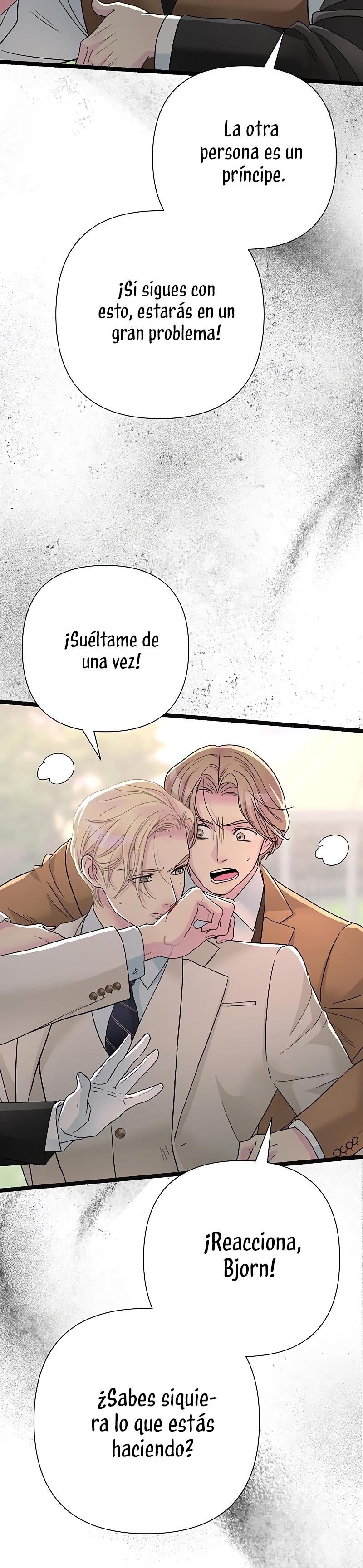 El príncipe problemático Capítulo 92 - Página 30