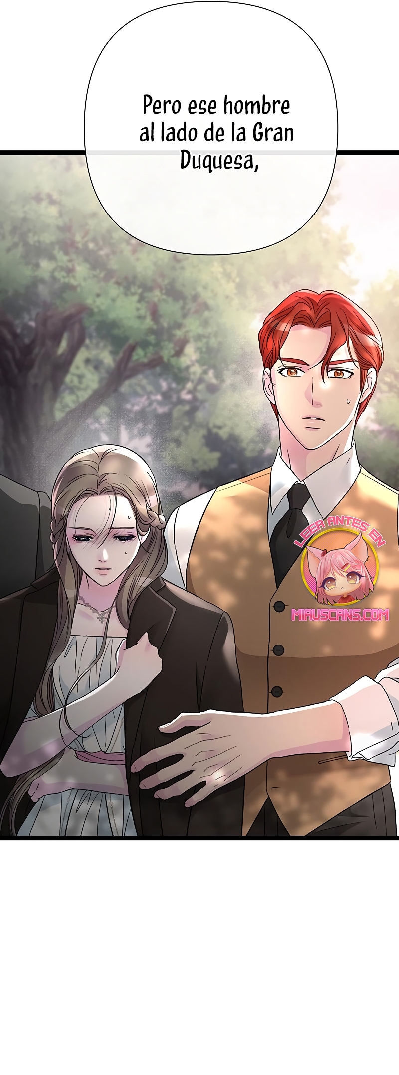 El príncipe problemático Capítulo 92 - Página 4