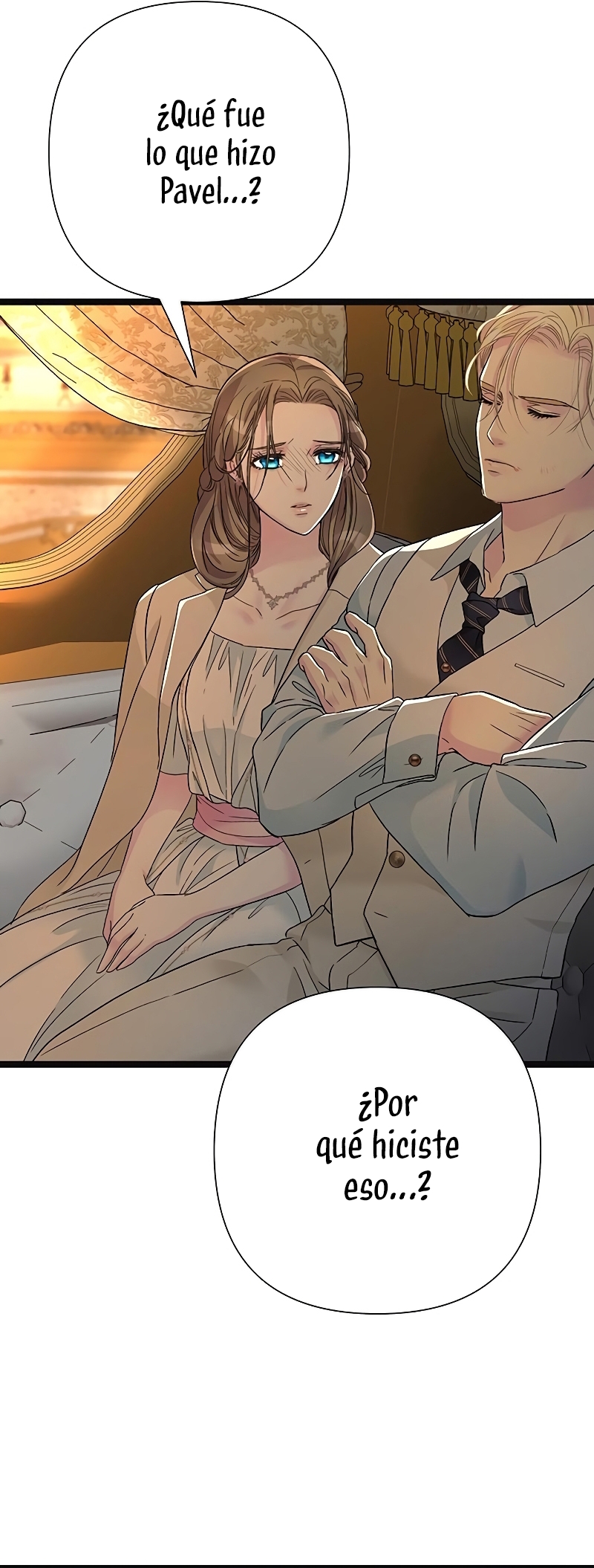 El príncipe problemático Capítulo 92 - Página 40