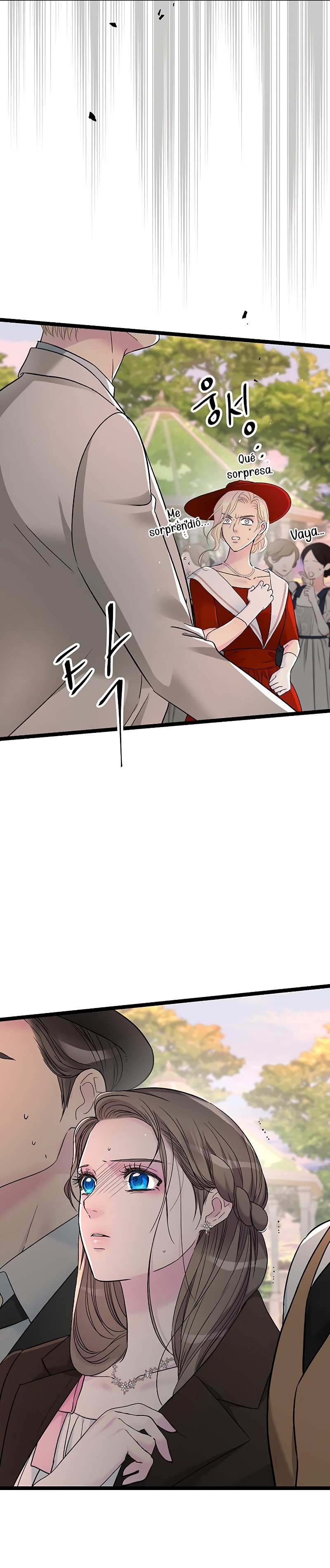 El príncipe problemático Capítulo 92 - Página 8