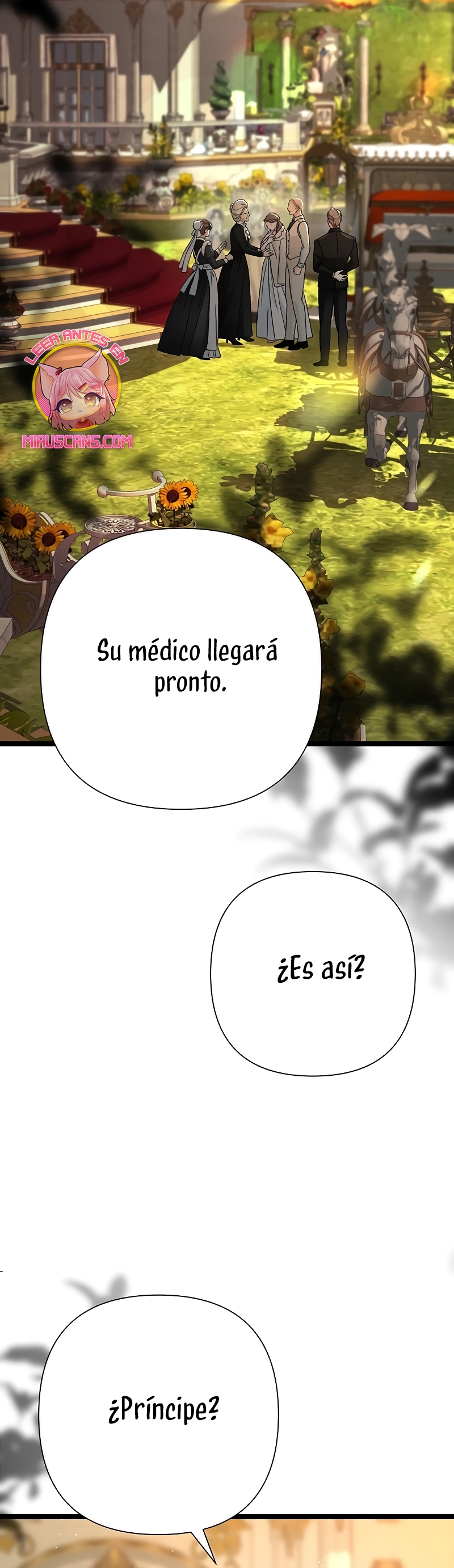 El príncipe problemático Capítulo 93 - Página 34