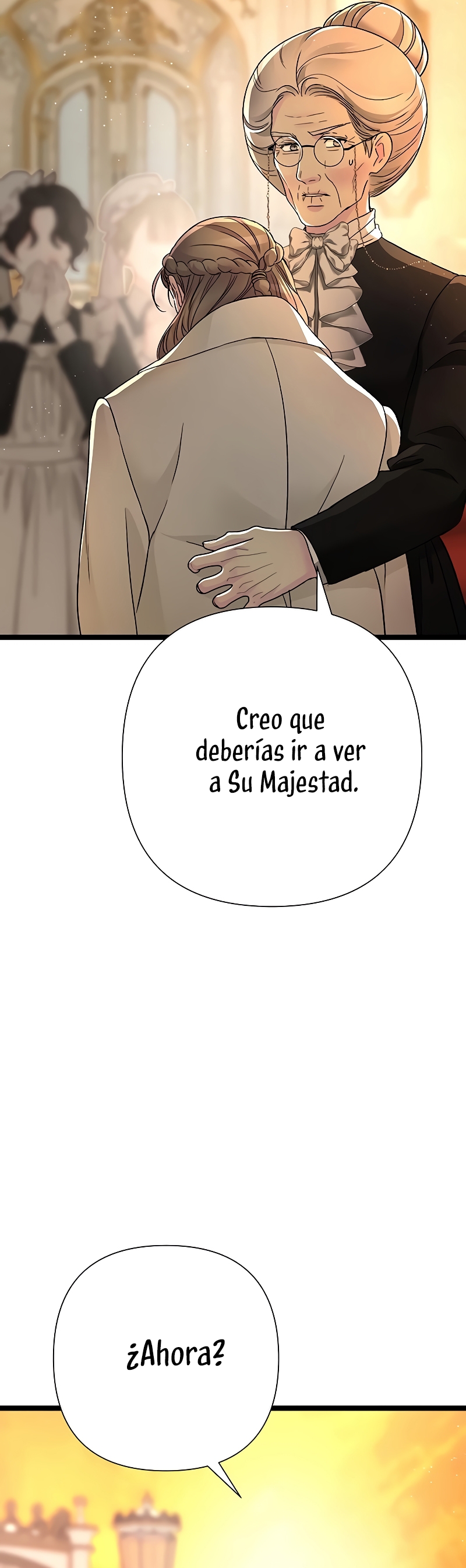 El príncipe problemático Capítulo 93 - Página 35