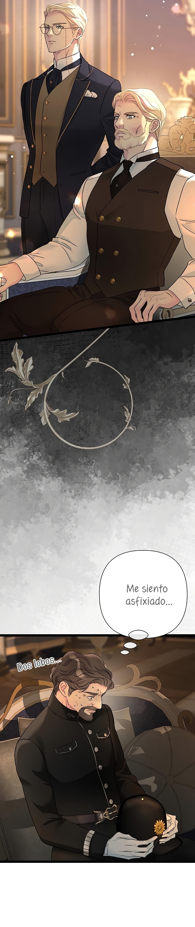 El príncipe problemático Capítulo 93 - Página 37