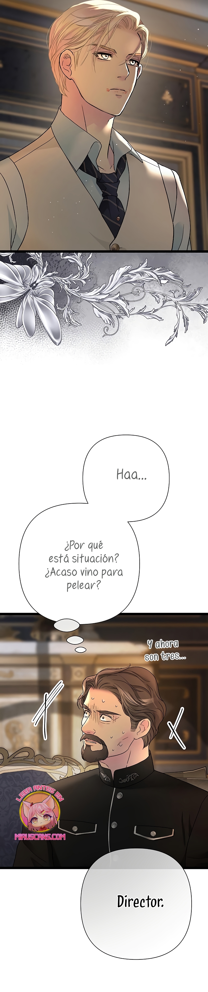 El príncipe problemático Capítulo 93 - Página 39