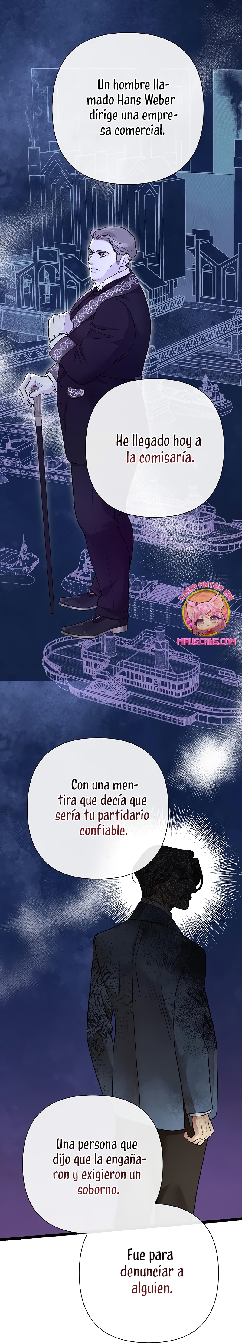 El príncipe problemático Capítulo 93 - Página 43