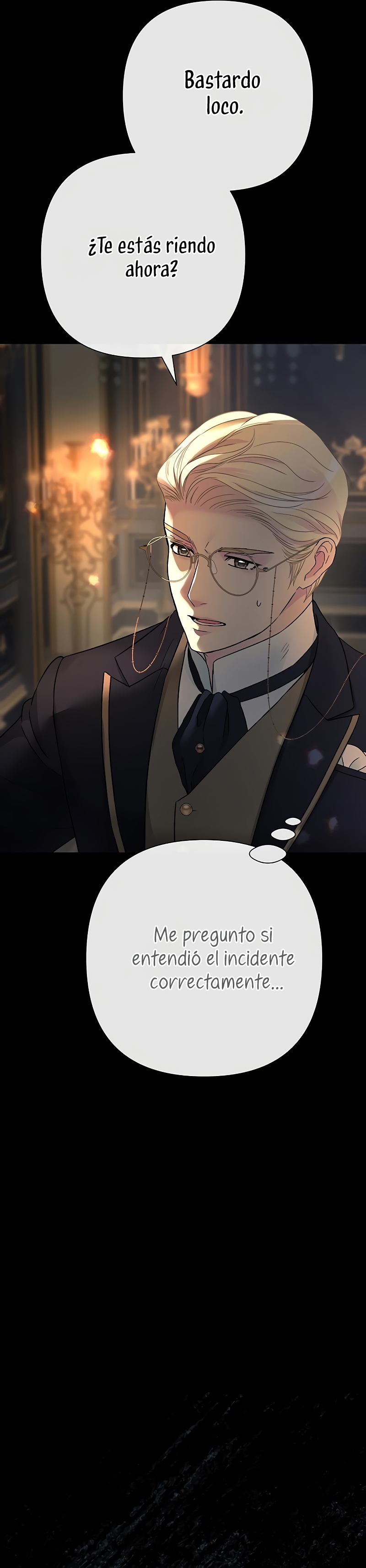 El príncipe problemático Capítulo 93 - Página 49