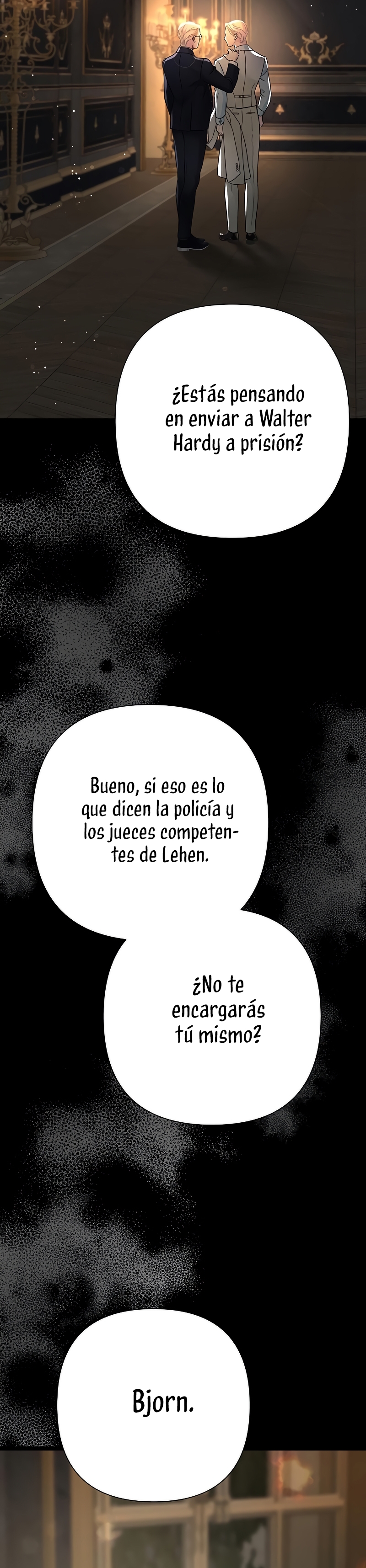 El príncipe problemático Capítulo 93 - Página 54