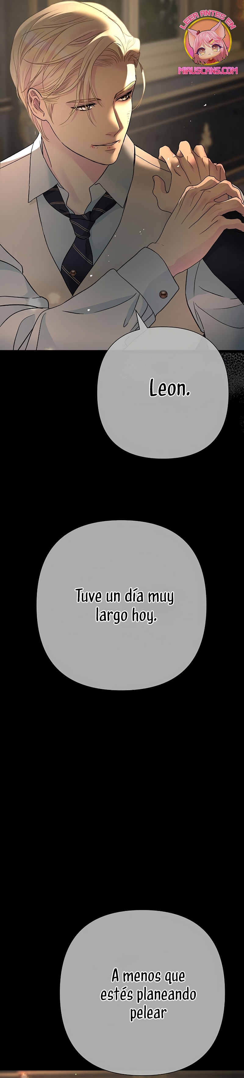 El príncipe problemático Capítulo 93 - Página 55