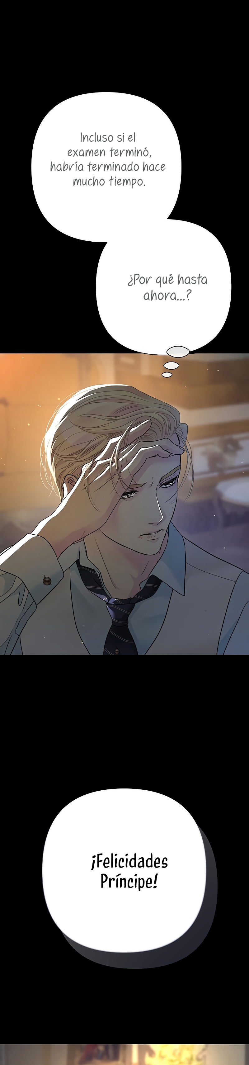 El príncipe problemático Capítulo 93 - Página 59