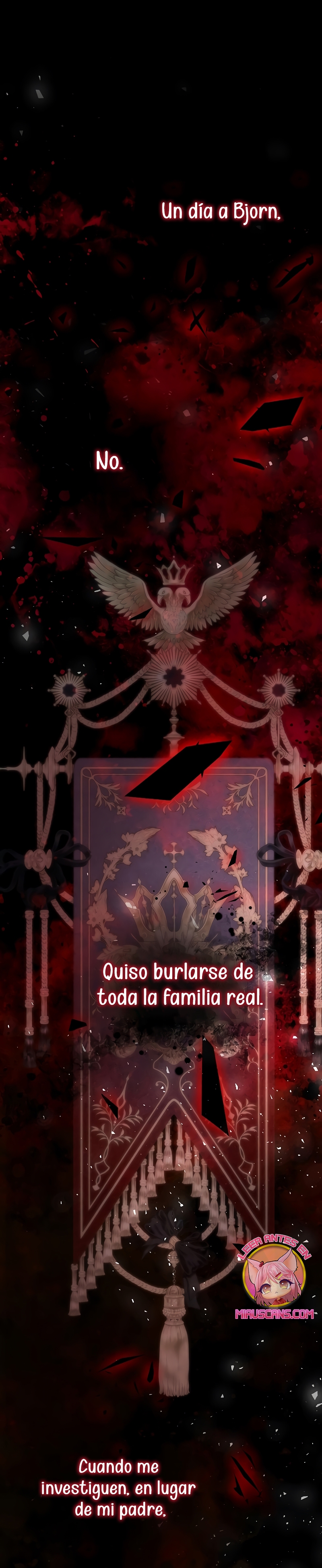 El príncipe problemático Capítulo 94 - Página 23