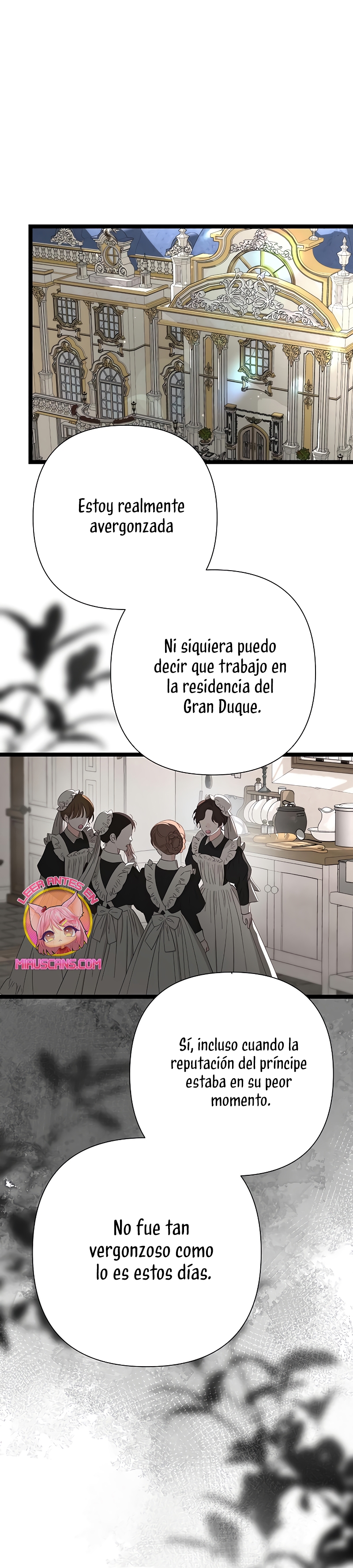 El príncipe problemático Capítulo 94 - Página 3