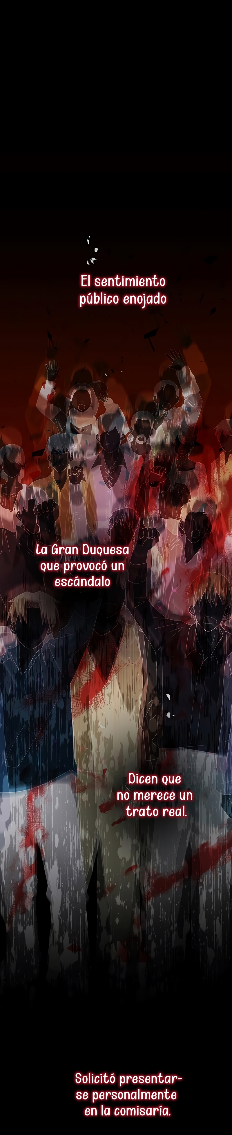 El príncipe problemático Capítulo 94 - Página 33