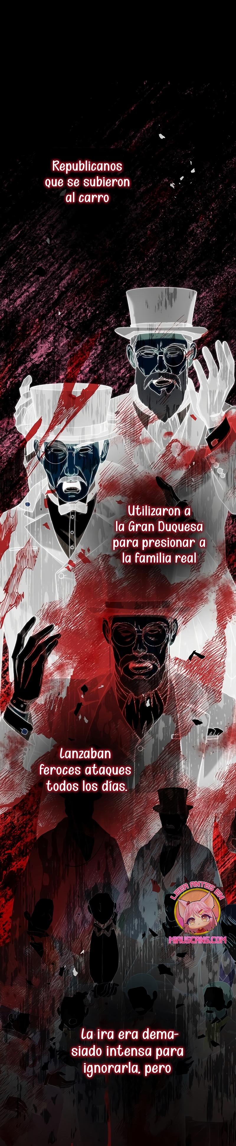 El príncipe problemático Capítulo 94 - Página 34