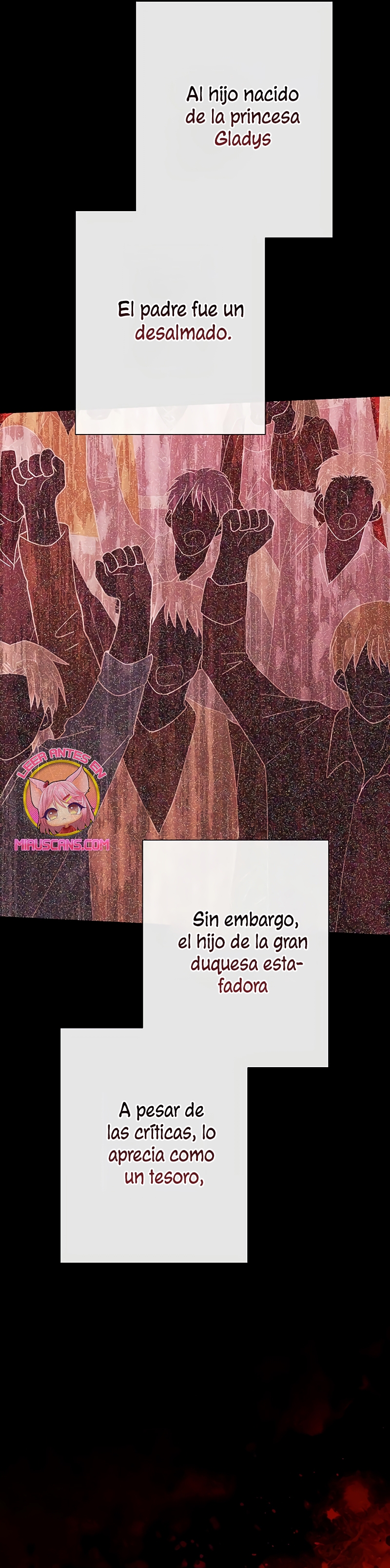 El príncipe problemático Capítulo 94 - Página 38