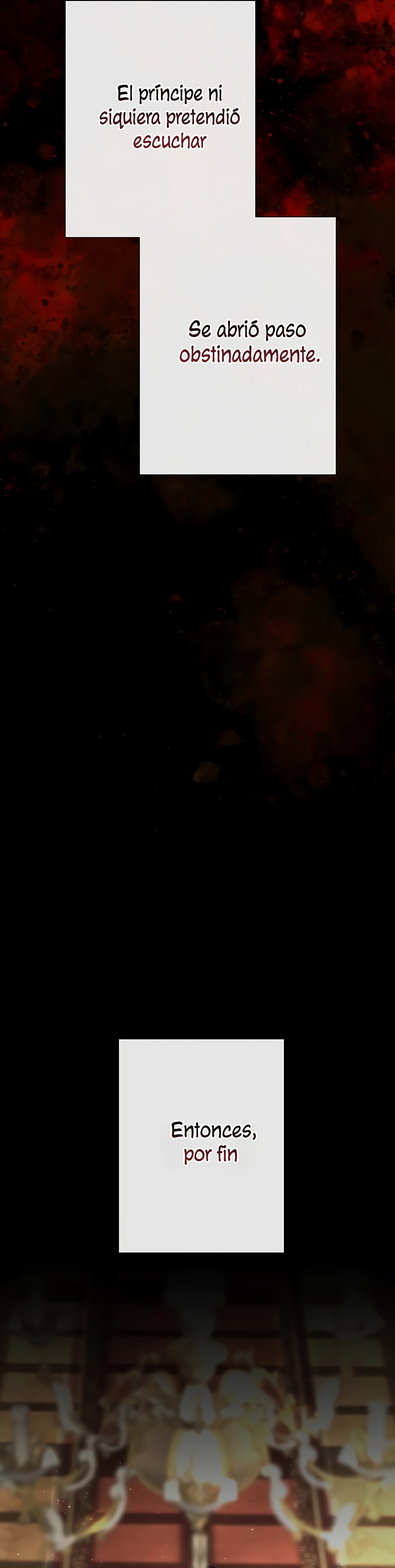 El príncipe problemático Capítulo 94 - Página 39