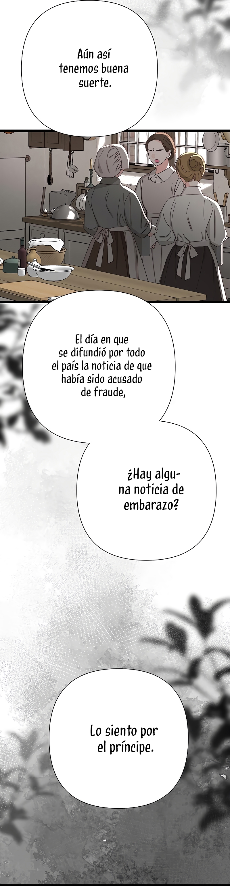 El príncipe problemático Capítulo 94 - Página 4