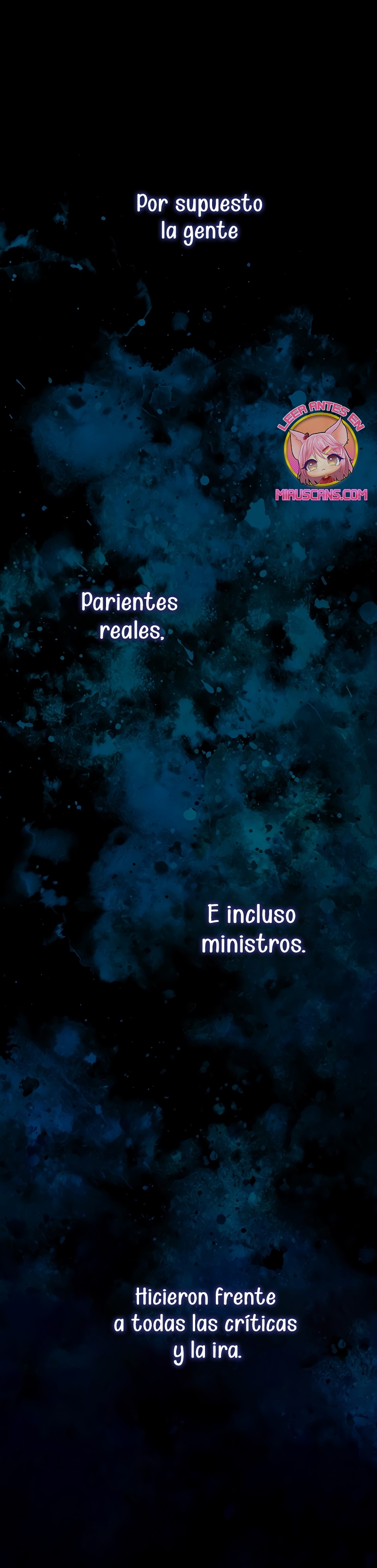El príncipe problemático Capítulo 94 - Página 42