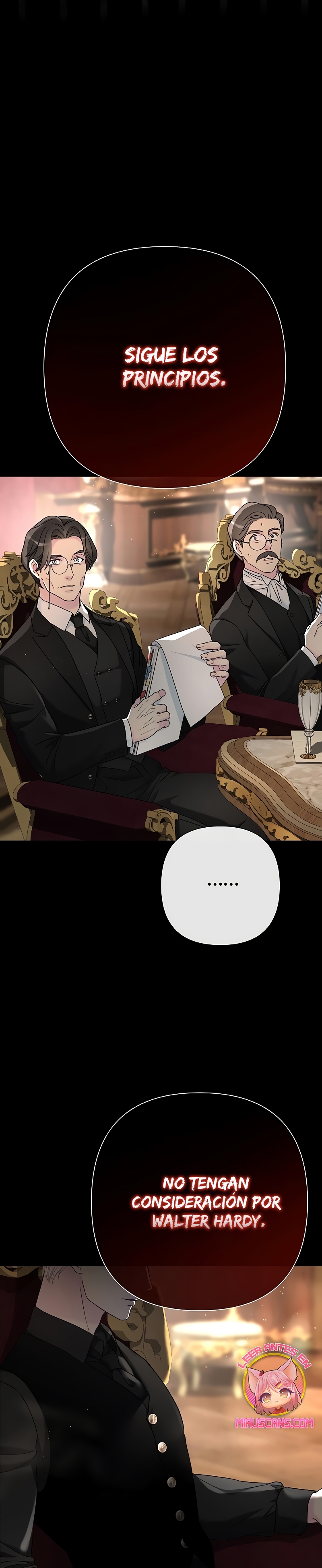 El príncipe problemático Capítulo 94 - Página 49