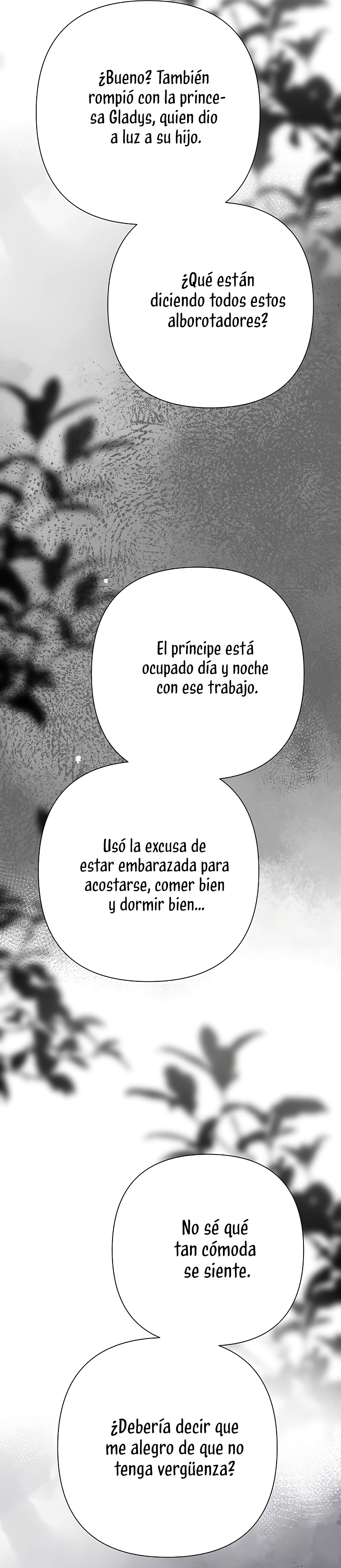 El príncipe problemático Capítulo 94 - Página 6
