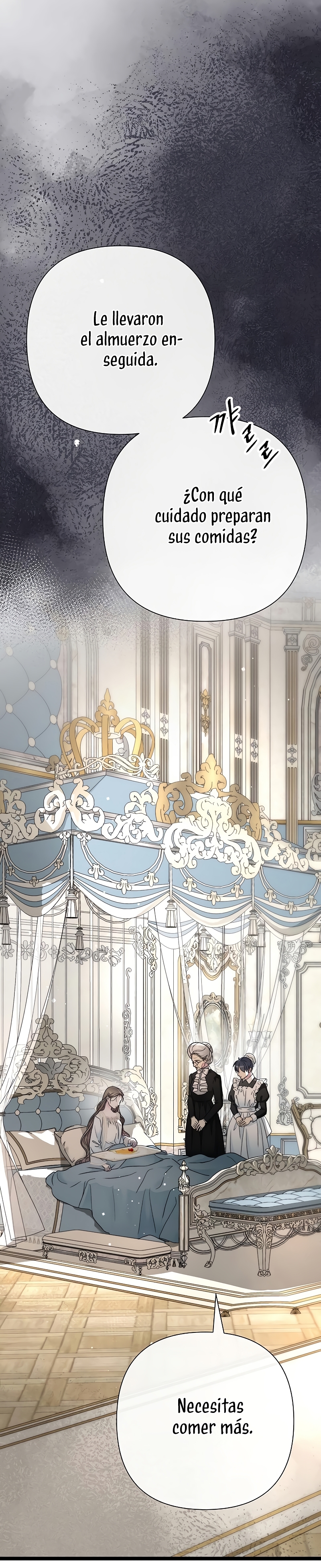 El príncipe problemático Capítulo 94 - Página 7