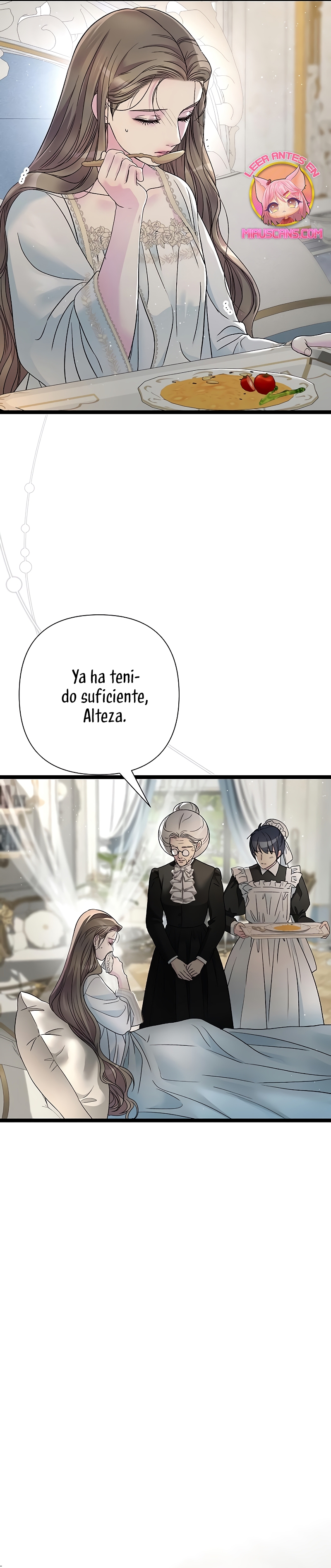 El príncipe problemático Capítulo 94 - Página 9