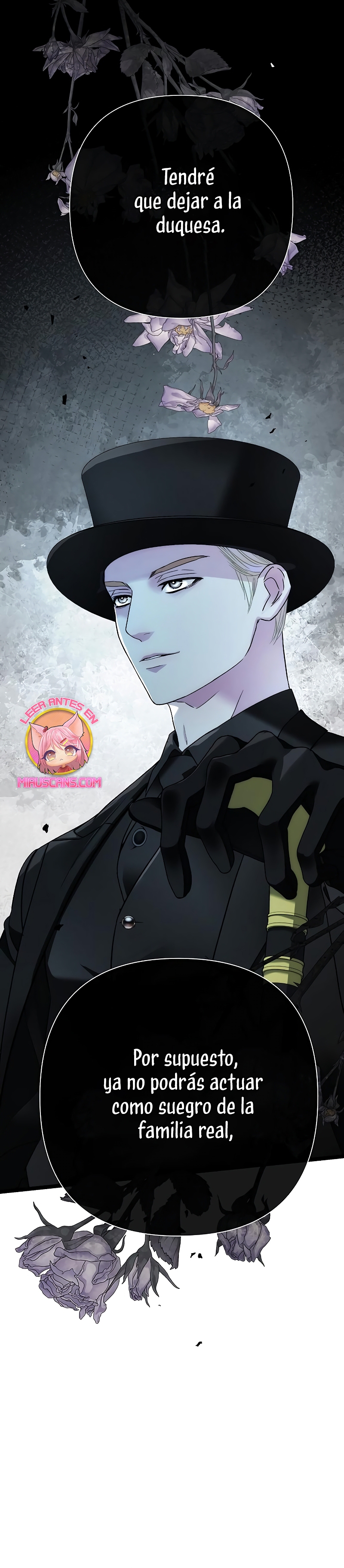 El príncipe problemático Capítulo 95 - Página 21