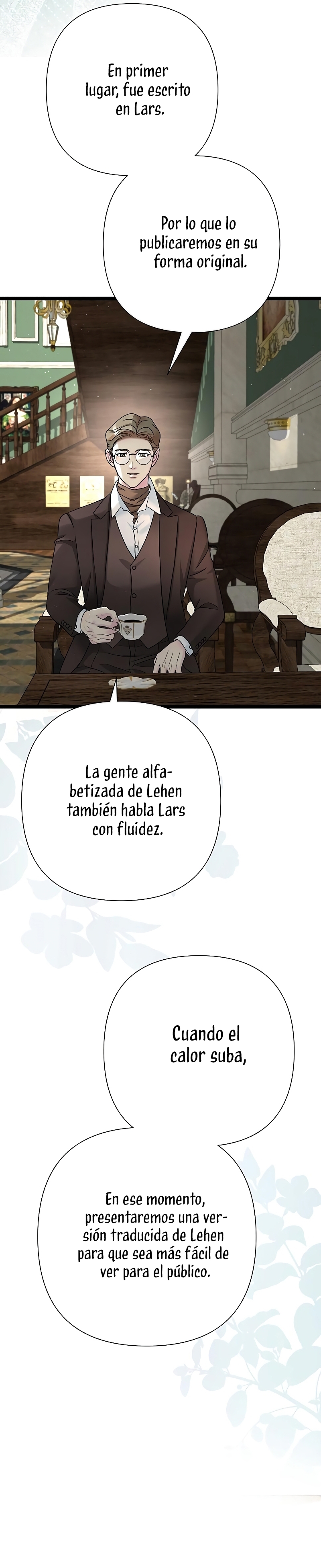 El príncipe problemático Capítulo 95 - Página 36
