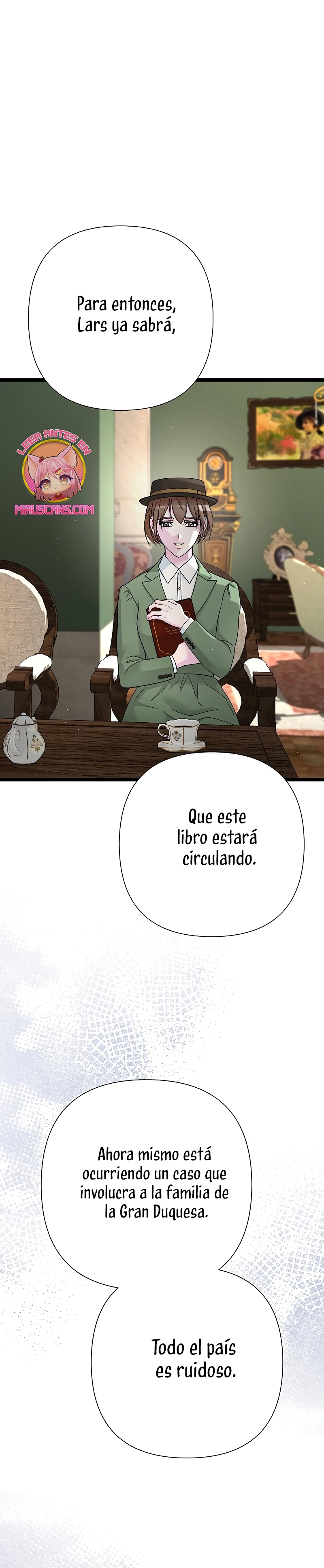 El príncipe problemático Capítulo 95 - Página 37