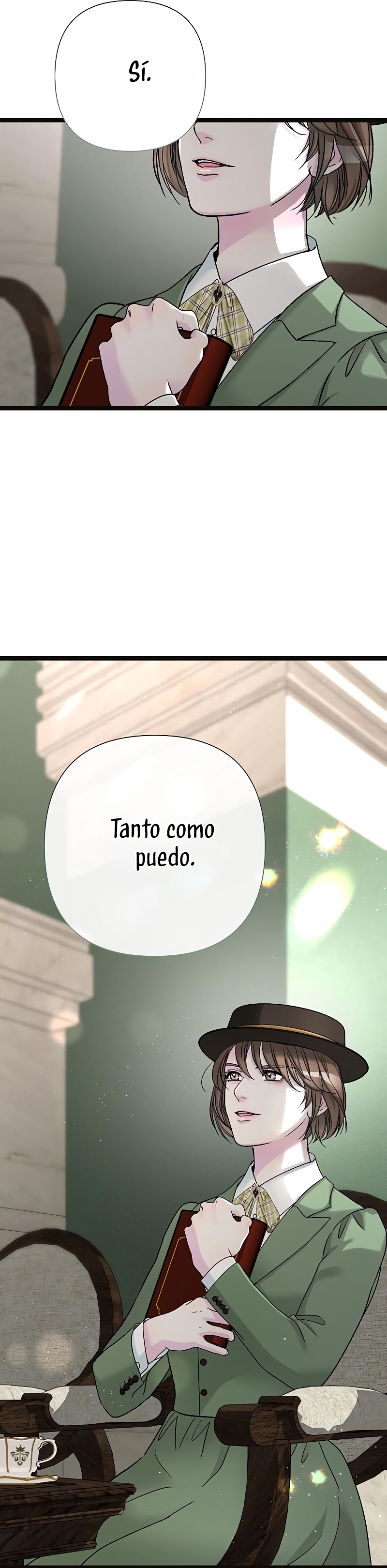 El príncipe problemático Capítulo 95 - Página 40