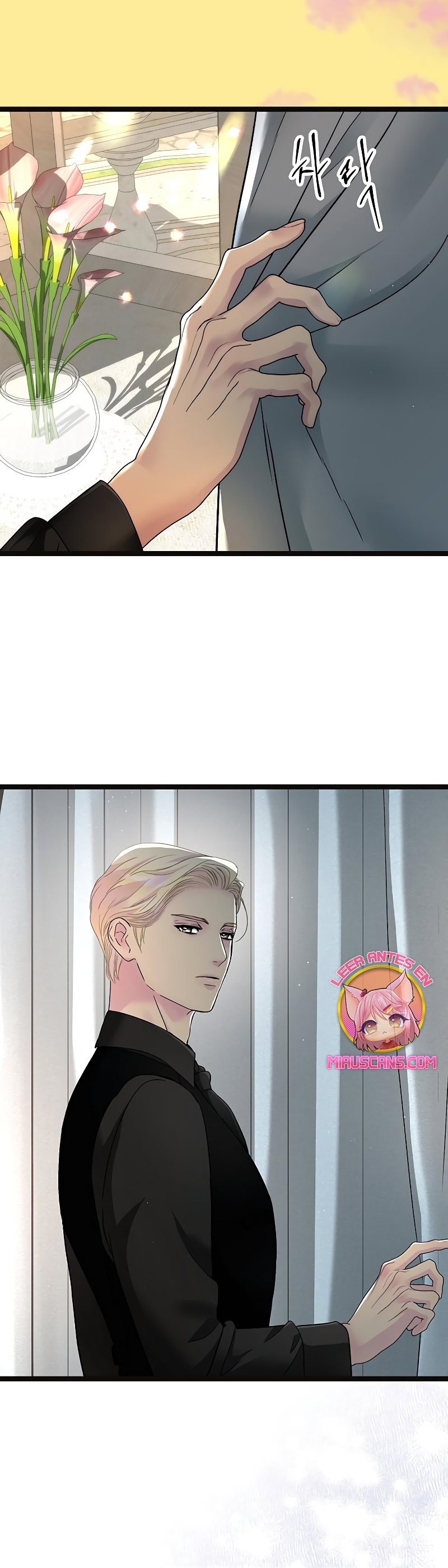 El príncipe problemático Capítulo 95 - Página 42