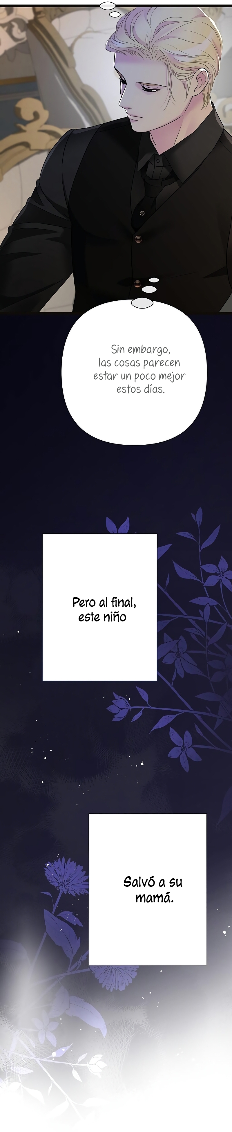 El príncipe problemático Capítulo 95 - Página 46