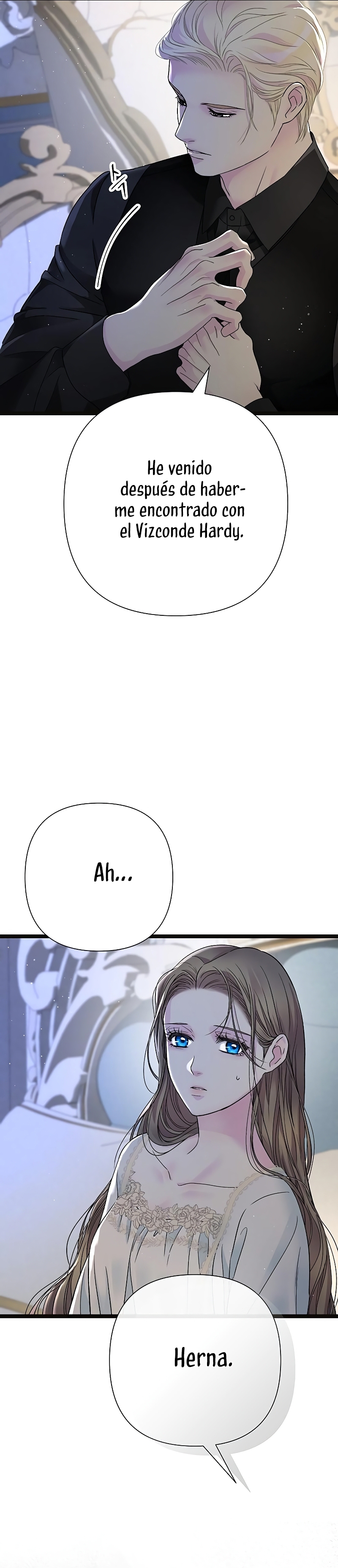 El príncipe problemático Capítulo 95 - Página 51