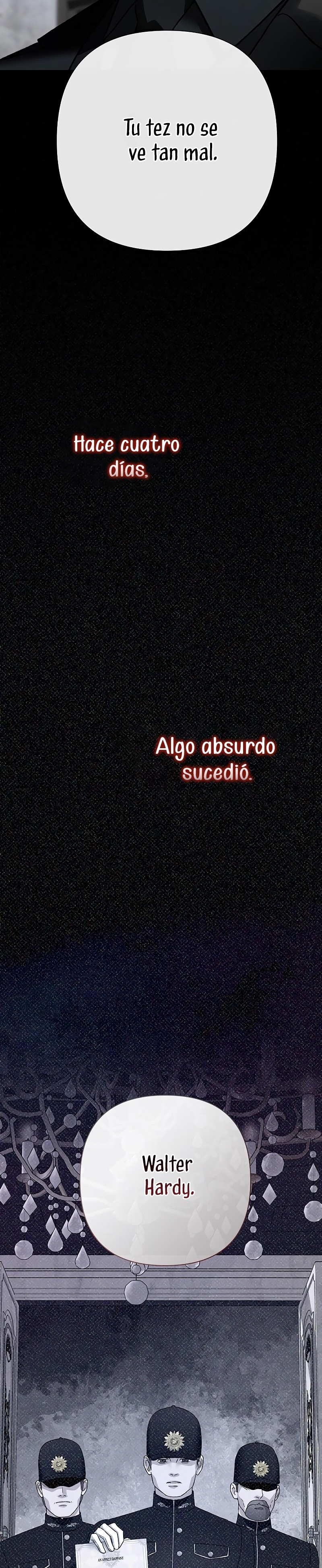 El príncipe problemático Capítulo 95 - Página 6