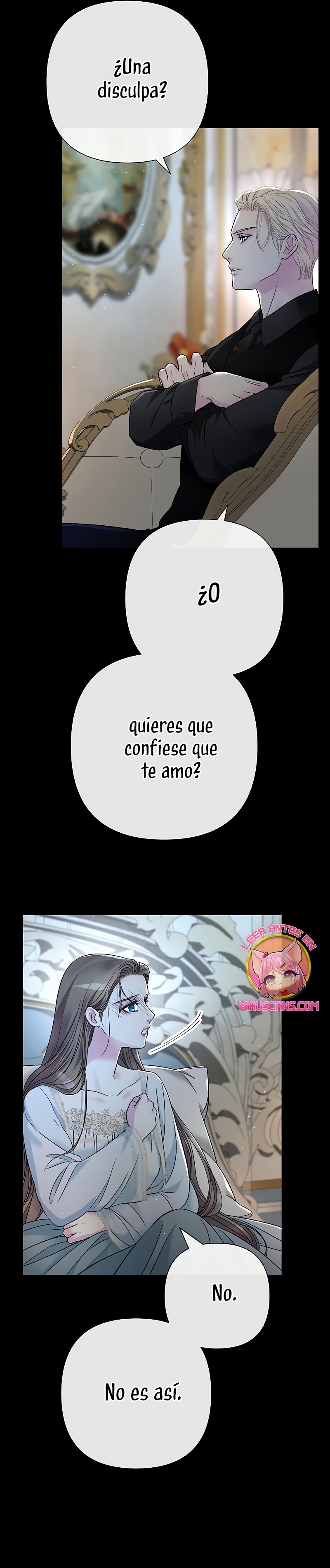 El príncipe problemático Capítulo 96 - Página 33