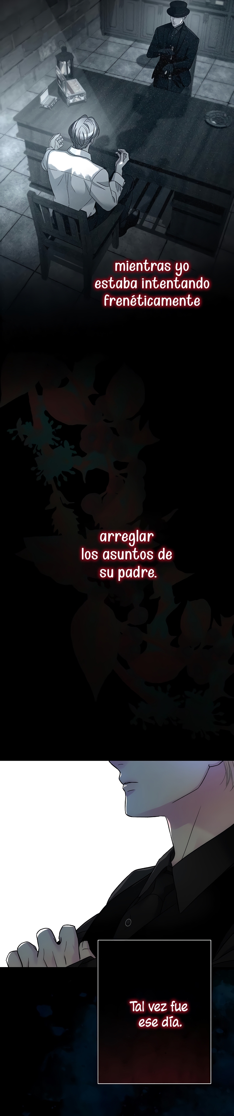 El príncipe problemático Capítulo 96 - Página 35