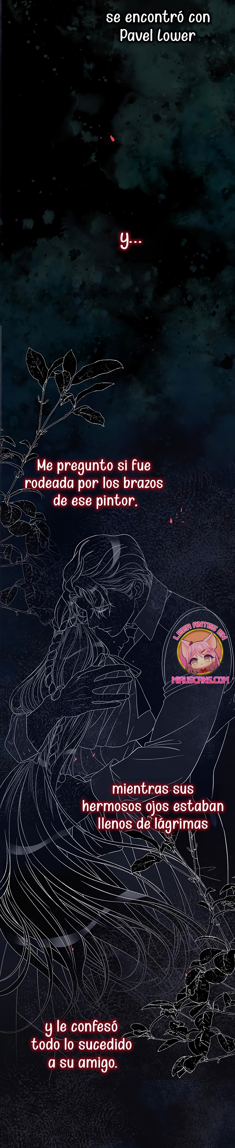 El príncipe problemático Capítulo 96 - Página 37